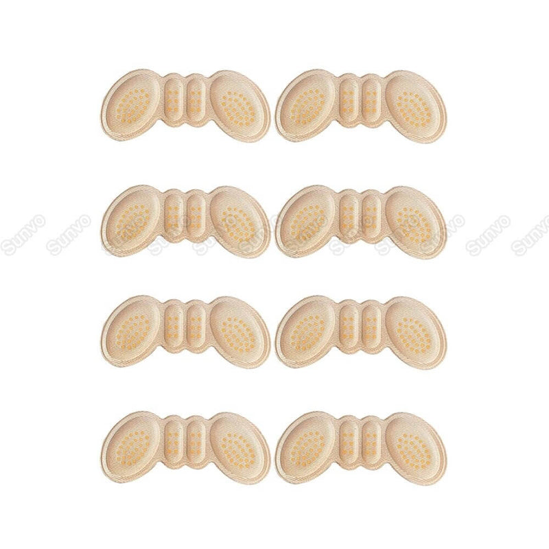 Adesivo Protetor de Calcanhar Jump (4 Pares)