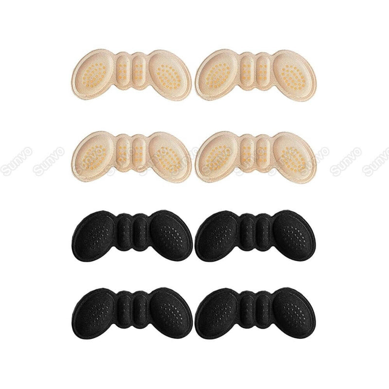 Adesivo Protetor de Calcanhar Jump (4 Pares)