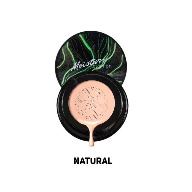 Base Moisture Cushion CC Cream À Prova D'água - Compre 1 Leve 2