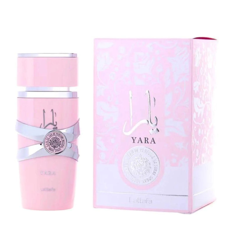 Combo 3 Perfumes Femininos - Yara, Fakhar Rose e Sabah Al Ward (100ml) - Oferta Exclusiva