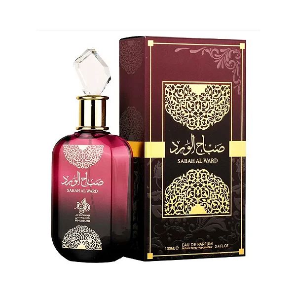 Combo 3 Perfumes Femininos - Yara, Fakhar Rose e Sabah Al Ward (100ml) - Oferta Exclusiva