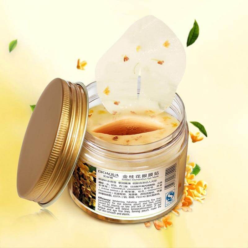 Máscara Para Olhos Bio Beauty