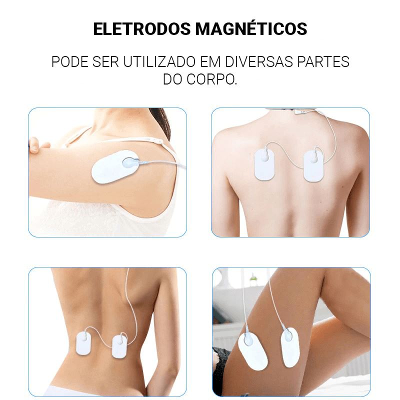 Massageador de Pescoço Neck Pro
