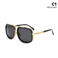 Óculos de Sol Square Vintage Masculino