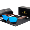 Óculos de Sol Wood Kingseven Masculino
