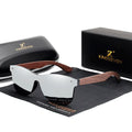 Óculos de Sol Wood Kingseven Masculino