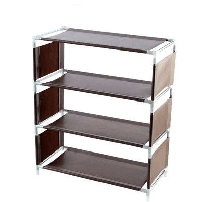 Organizador de Sapatos Multiuso Space Rack