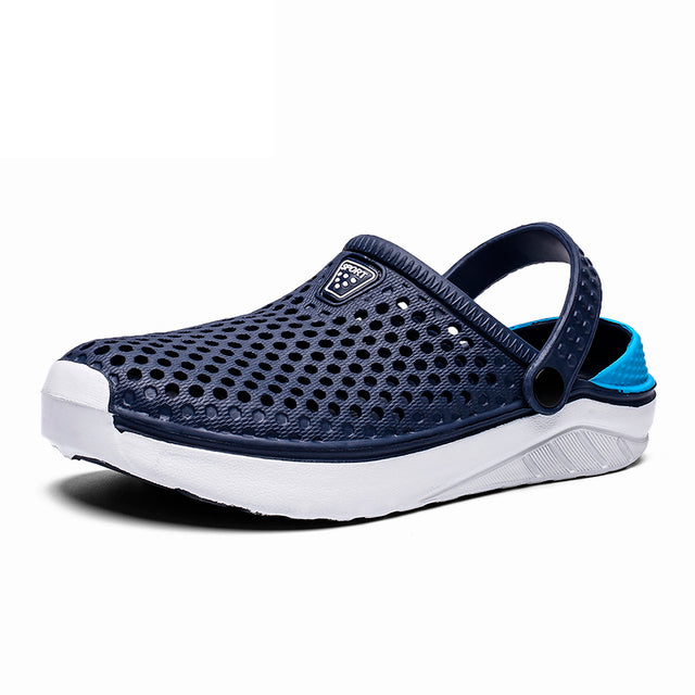 Sandália Ortopédica Crocs High Comfort