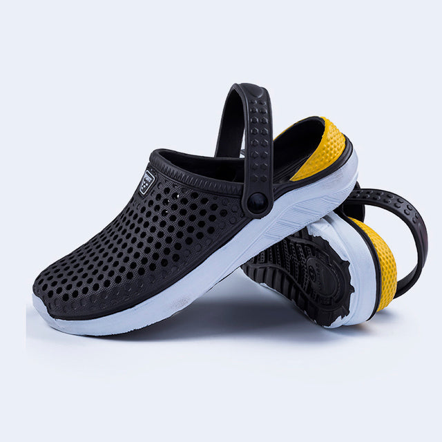Sandália Ortopédica Crocs High Comfort