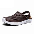 Sandália Ortopédica Crocs High Comfort