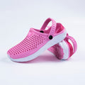 Sandália Ortopédica Crocs High Comfort
