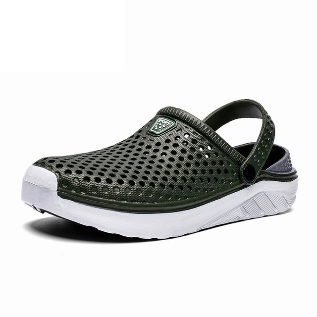 Sandália Ortopédica Crocs High Comfort