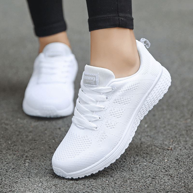 Tênis Ultra Balance Feminino - Anti-Impacto, Confortável e Respirável