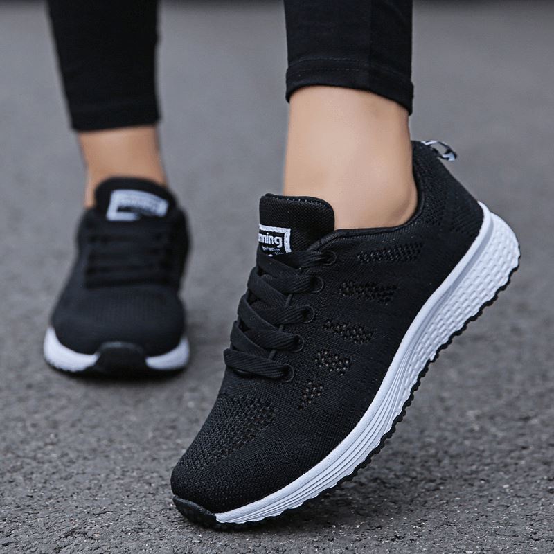 Tênis Ultra Balance Feminino - Anti-Impacto, Confortável e Respirável