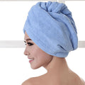 Toalha de Microfibra Para Cabelo Clean Hair - Compre 1 Leve 3