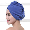 Toalha de Microfibra Para Cabelo Clean Hair - Compre 1 Leve 3