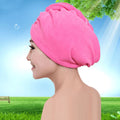 Toalha de Microfibra Para Cabelo Clean Hair - Compre 1 Leve 3