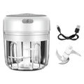 Triturador Elétrico Portátil Food Crusher